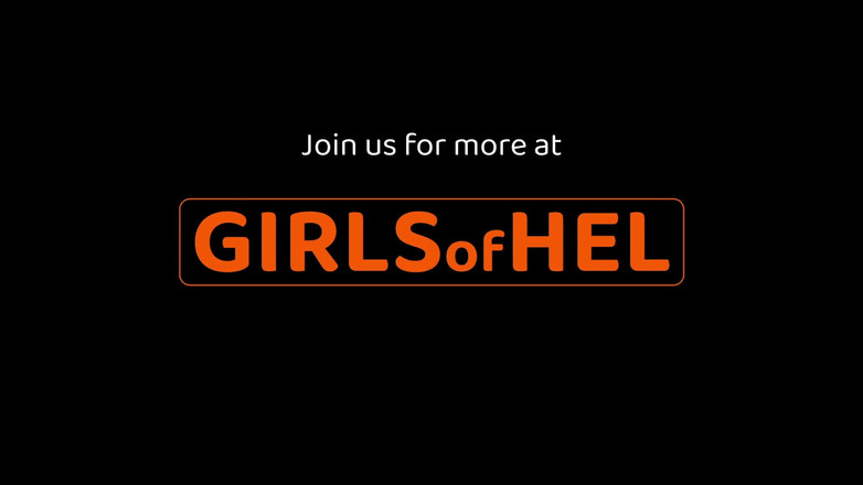 Girls of Hel: Słodka azjatycka niewolnica seksualna dostaje nową zabawkę do intensywnego treningu...