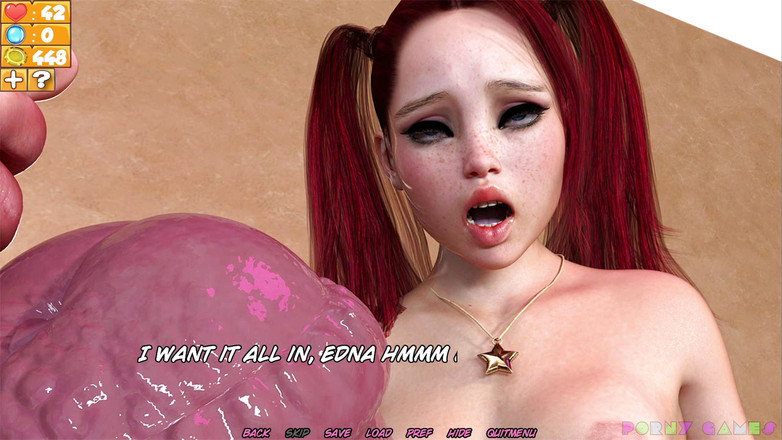 Tranny Games: 地牢奴隶 v0.54 - 有一个巨大的鸡巴卡在菊花里