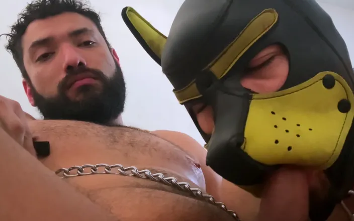 Robgrappler: First Training Sesssion
