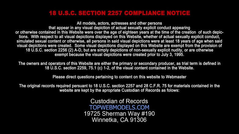 Top Web Models: Pumová sezóna - díl 6