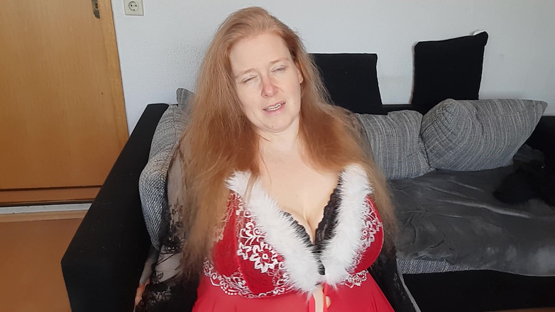 Curly_Dreams: Spruzza Velocemente in Faccia Al Tuo Babbo Natale