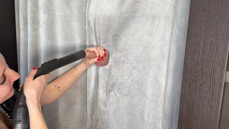 Hottie goddess: Puan Vacuum – Seksaan pancutan mani