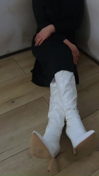 Cosplay fetişi derlemesi - prenses, cadı, rahibe ve daha fazlası