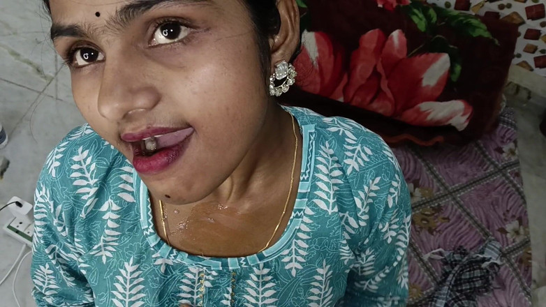 AmpleOunce283: Bini desi Salwar Blowjob Dan Handjob - Pancutan Mani Pada Pakaian &amp;...