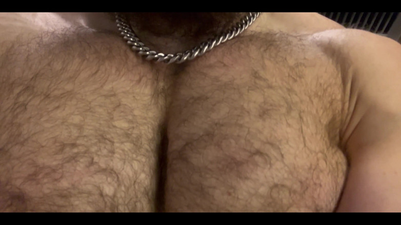 Mister Stone: Biceps - besar