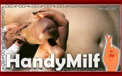Daily ball draining handjob