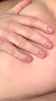 Grandota fetiche madura sorprendida por dos hombres extraños