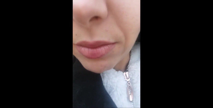savannahamatoriale: Moje nevlastní máma je šílená! Chcaní všude a všichni lidé slyší!