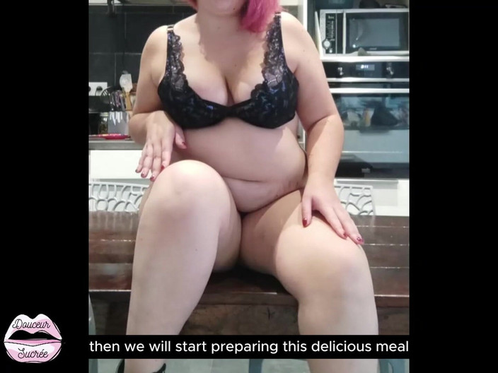 Douceur Sucree: CEI 我为你准备饭菜