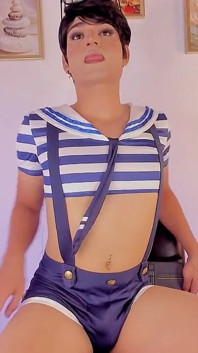 Sissy Submissive Ken Rakam Dirinya Melantun Keldai Gemuk Hanya Untuk Anda
