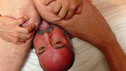 John Santamaria: Stepdaddy Bear in Madrid Part 2