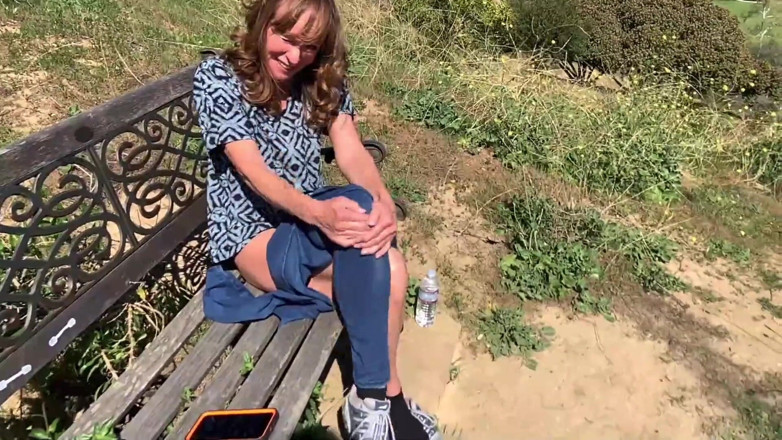 Cyndi Cynful Sinclair: Hiking trail hook up