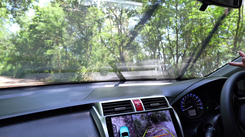 Bunny Rabbits: Bolt Taksi Şoförü ve Kırmızı Başlıklı Kız