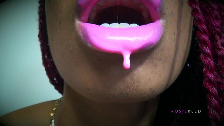 Rosie Reed: Rosa Ooey Gooey Lips - 1080p HD