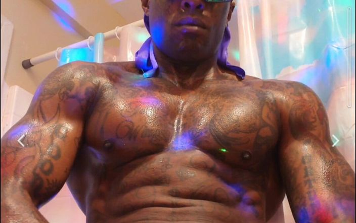 Hallelujah Johnson: Neue diashow-zusammenstellung, porno