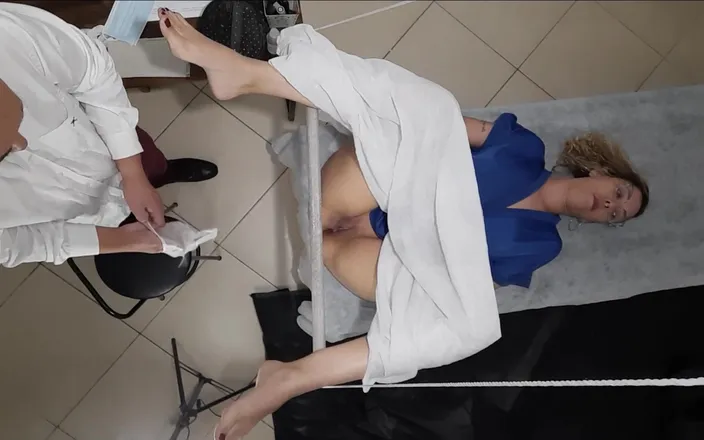 Victor SweetCoupleStories: Gynecologist's Appointment Day.