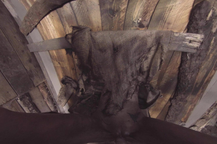 Xvirtual: X Virtual 19 het monster uit het bos 180°