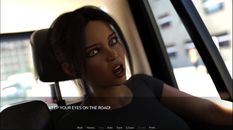 Amaran Futas: Permainan lucah meletus bahagian 2 Musim 8