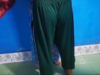 rhdhudhdhd: Người bạn Bangali mới đụ ngôi nhà cũ của cô ấy