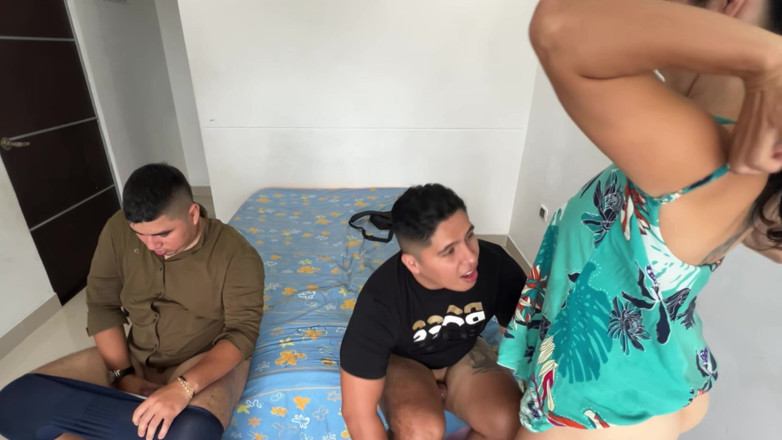MaRaSexx: Extraño Me Folla Muy Duro, Me Ata, Me Domina Y...