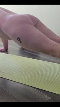 I Hate Pushups
