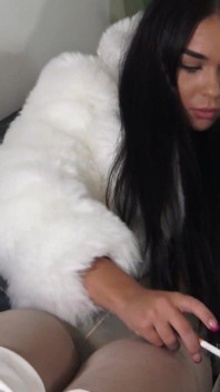 Fetish Smoking