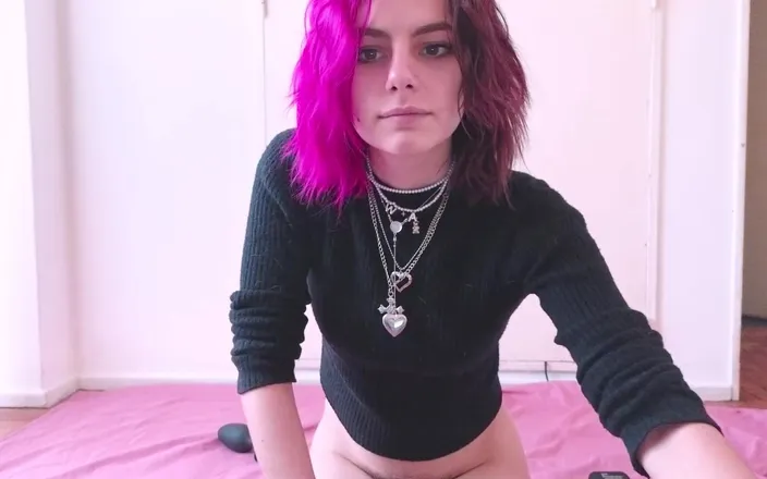Pipaypipo: Dark Angel jí plní zadek