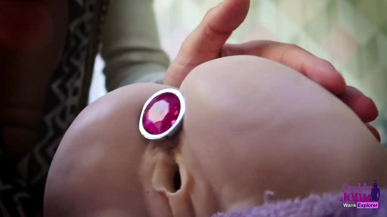 WankExplorer: Papa vingert je - meerdere keren klaarkomen - porno voor vrouwen!