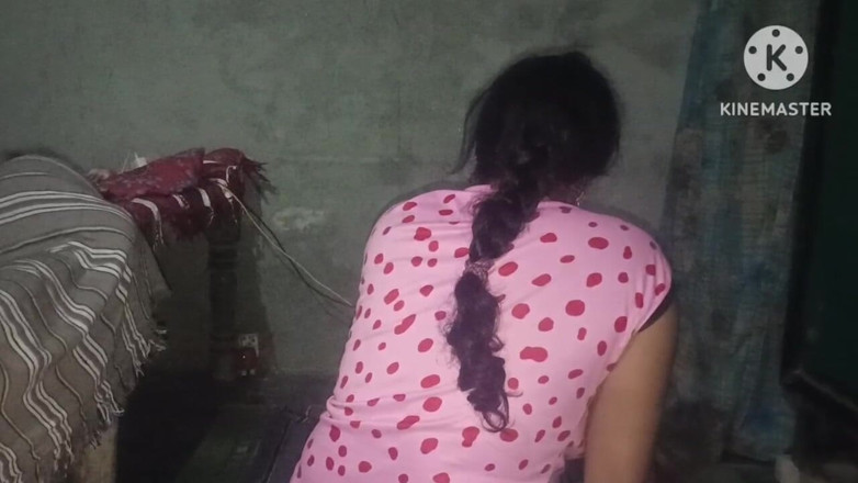 Kavita69: Wasser kam aus der hand des penis des schwagers, desi...