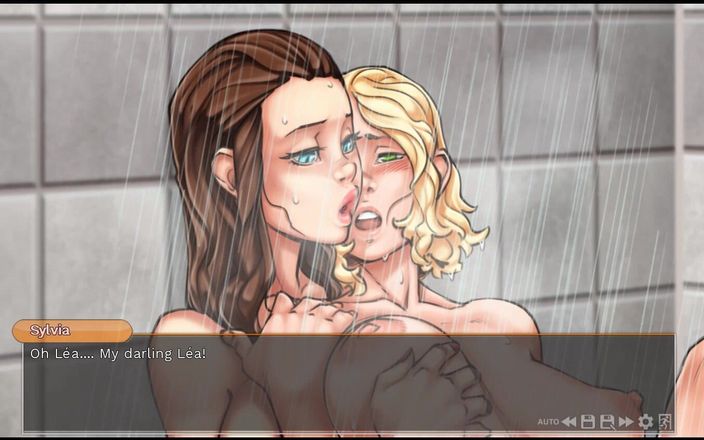 Miss Kitty 2K: Sylvia - 42 Take Care of Me 作成者: Misskitty2k