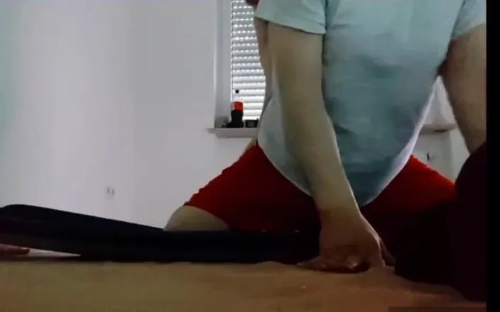 Inboy19: Arab Top Uses His Slut Again