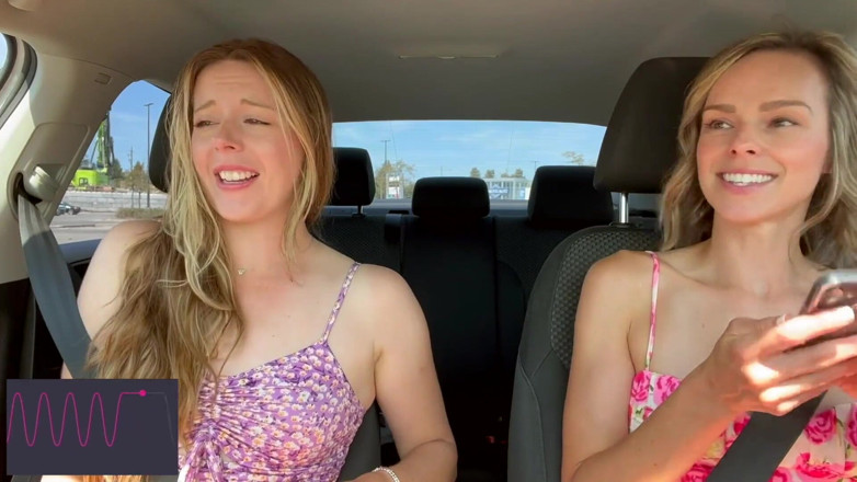 Serenity Cox: Best of Compilation of Nadia Foxx &amp; Serenity Cox Collaborations