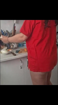 Wciskam wszystko do środka