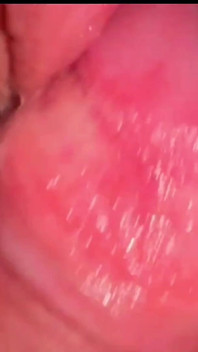 Fuck with My Roommate and Cum on Shaved Pussy