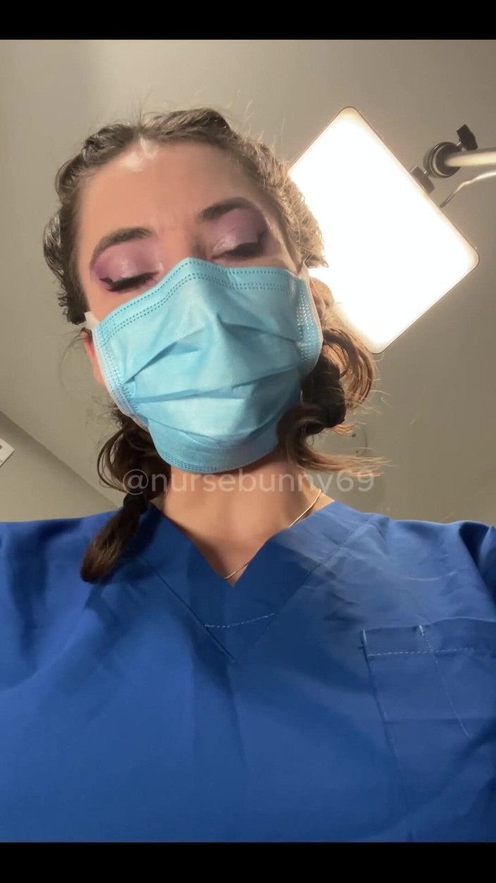 Nurse Bunny: POV Dental Cavity
