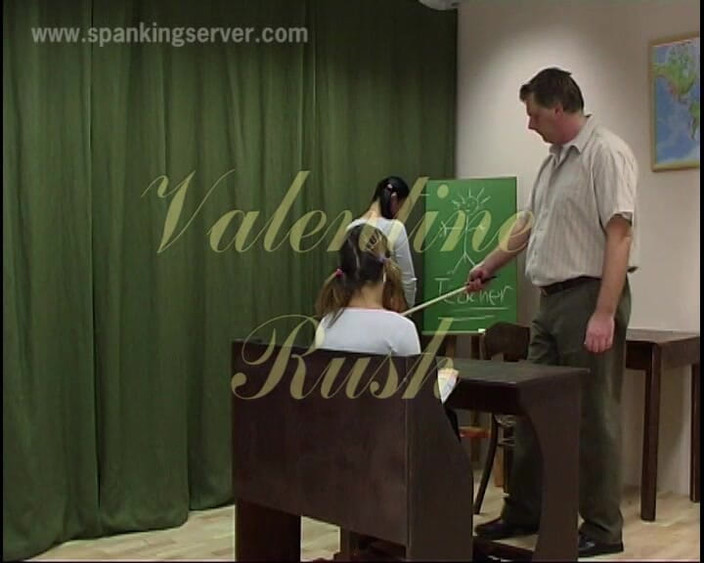 Spanking Server: Valentine Cane Classic07115