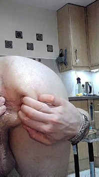Frozen Piss Popsicle Slowly Melts Inside My Warm, Numb Ass