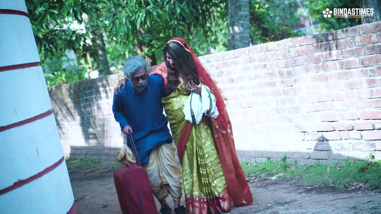 Biind as times: Sasurji teil - 4, chalak sasur ne Rachaya shadi Bohurani se schwangere...