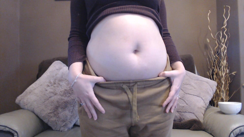 Ripley sweet studio: Burping po zjedzeniu żony