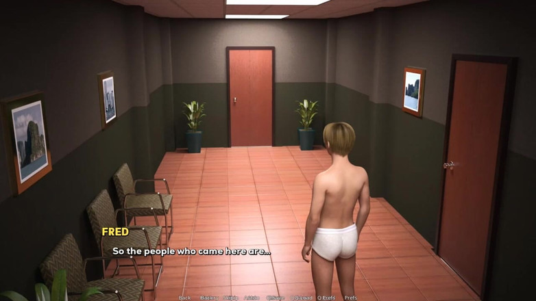 Neon2520: Shadows of Desire V0.7c - atualização do caminho da traição 04