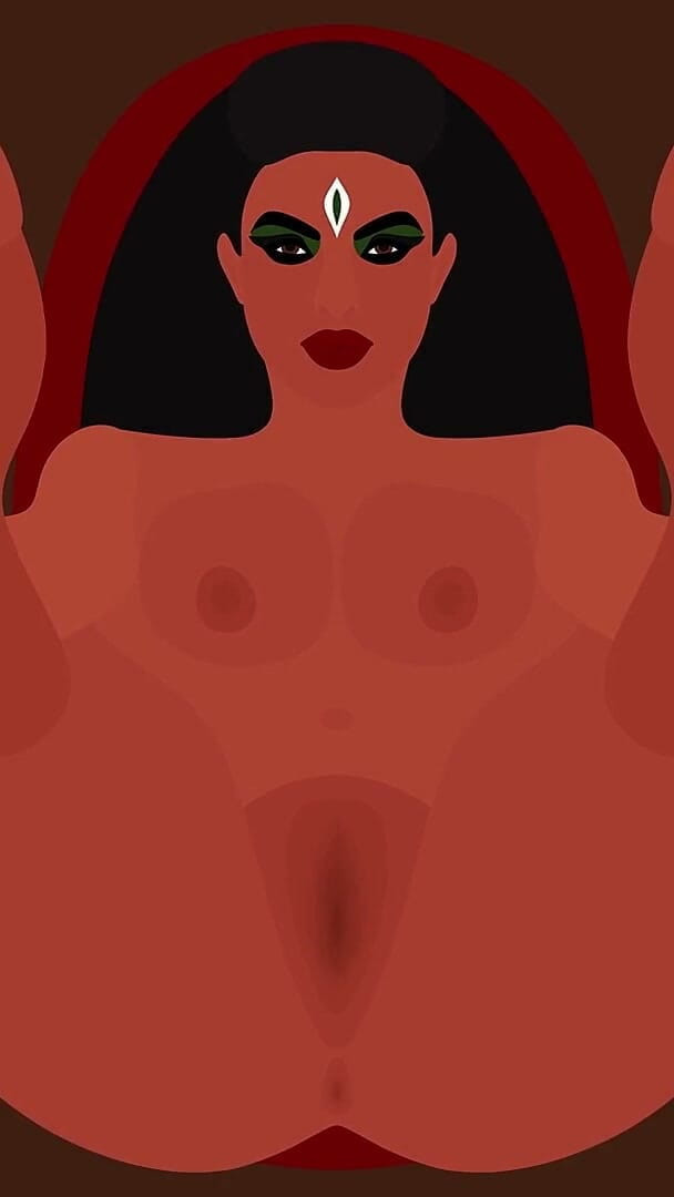 mindbodybybinit: Du vill älska mina ögon eller till min fitta - 21 minut tyst asmr