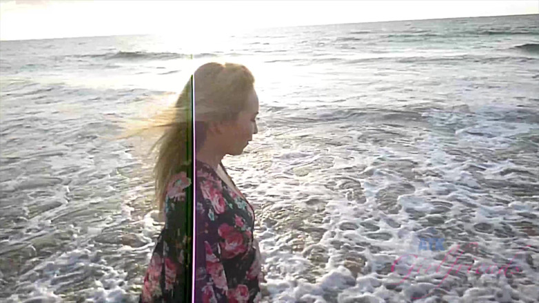 ATK Fans (Girlfriends): Virtual vacation in Hawaii with Angel Smalls part 4