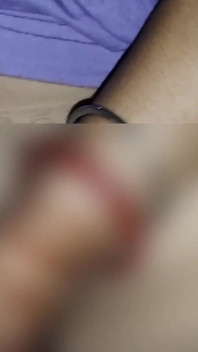 Ostatniej nocy uprawiałem seks z moją macochą