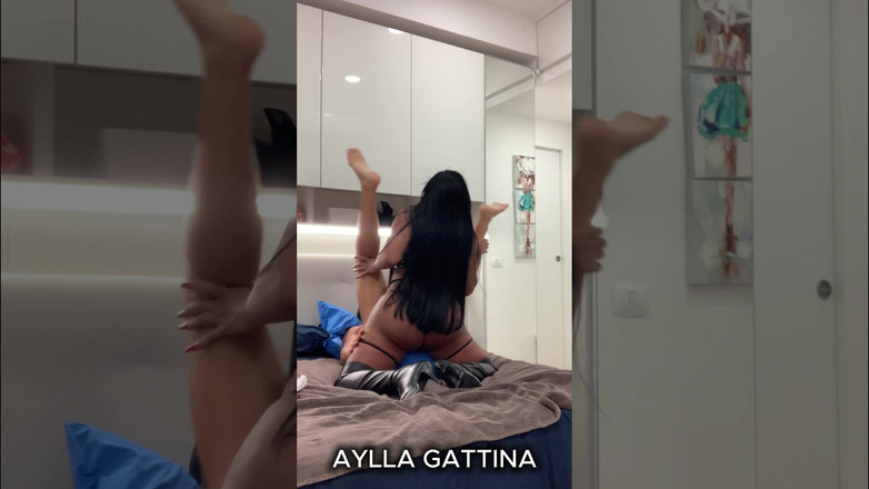 Aylla Gattina: We Had a Great 69, Then I Took That Bitch to...