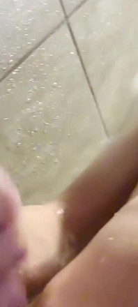 Shower Alone