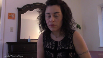 Natalie Wonder: Tatlı tabu baştan çıkarmalar