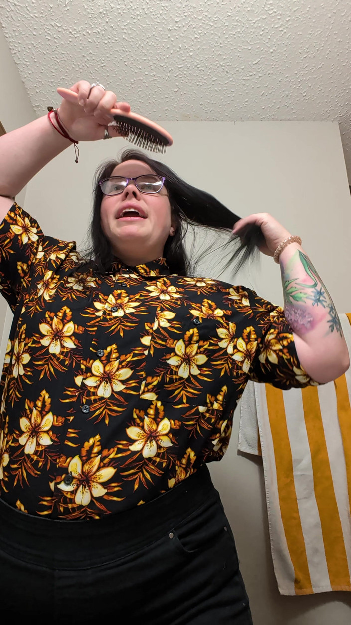 TheKinkyPwrLftr: Przygotuj się ze mną