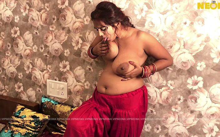 Neonx VIP studio: 인도, 인도 섹시녀 Bhabhi 인도 남편과 섹스