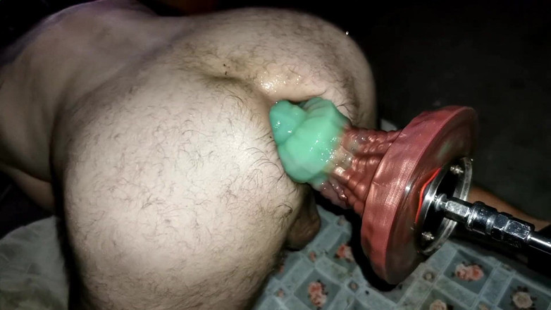 Fuck machine massaker: Новий ділдо mandrake xl машина для анального трахання