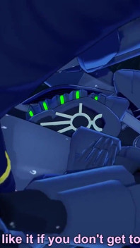Awek Necron Anime : Warhammer 40 000 parodi hentai